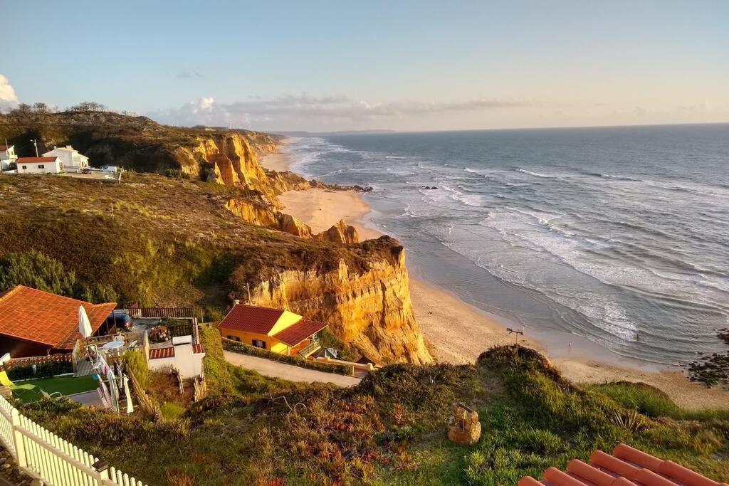 Gino'S House Apartment Nazaré Exterior foto