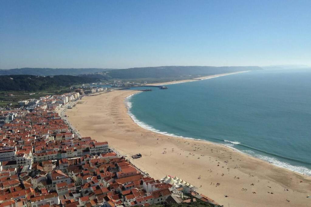Gino'S House Apartment Nazaré Exterior foto