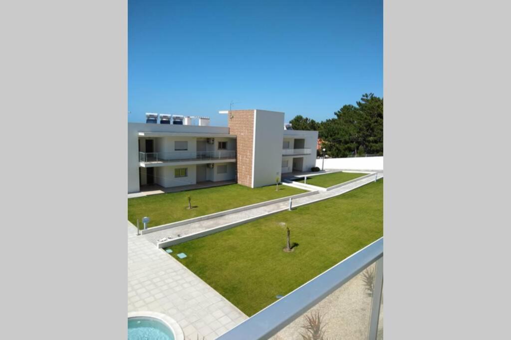 Gino'S House Apartment Nazaré Exterior foto
